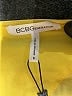 BCBGeneration 100% Polyester Solid Yellow Casual Dress Size 8 - photo 7