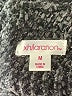 Xhilaration 100% Polyester Black Turtleneck Sweater Size M - photo 7