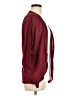 Almost Famous 100% Polyester Burgundy Cardigan Size M - photo 4