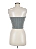 Shein 100% Polyester Gray Bodysuit Size M - photo 2