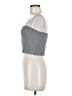 Shein 100% Polyester Gray Bodysuit Size M - photo 5