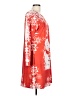 Unbranded Red Casual Dress Size L - photo 4