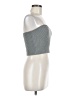 Shein 100% Polyester Gray Bodysuit Size M - photo 4