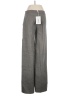 Max Mara Chevron-herringbone Gray Dress Pants Size 8 - photo 2