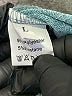 Unbranded Teal Blue Turtleneck Sweater Size L - photo 7