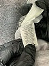 Love2wait Gray Jeggings Size 33 waist - photo 4