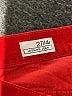 Gap Red Jeans Size 27 waist - photo 4