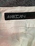 Marc Cain Solid Ivory Formal Skirt Size 10 (N3) - photo 4
