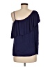 Bailey 44 Blue Sleeveless Blouse Size M - photo 2