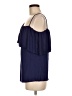 Bailey 44 Blue Sleeveless Blouse Size M - photo 5