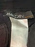 Marciano Solid Black Formal Skirt Size M (estimated) - photo 4