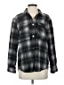 Rails Plaid Gray Fleece Size S - photo 1