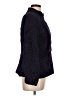 Chico's 100% Polyester Blue Jacket Size Lg (2) - photo 4