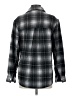 Rails Plaid Gray Fleece Size S - photo 2