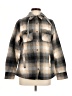 Natural Reflections Plaid Gray Jacket Size M - photo 1