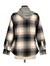 Natural Reflections Plaid Gray Jacket Size M - photo 2