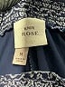 Knox Rose 100% Rayon Print Blue Shorts Size M - photo 3