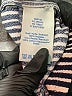 Boden 100% Polyester Stripes Gray Casual Dress Size 2R - photo 8