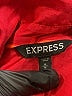 Express 100% Cotton Red Long Sleeve Button-Down Shirt Size M - photo 7