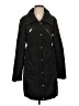 New Look Black Coat Size 4 - photo 1