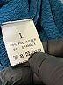 Unbranded Blue Long Sleeve Blouse Size L - photo 8