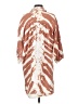 YFB Brown Casual Dress Size S - photo 2