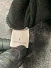 Unbranded 100% Polyester Black Zip Up Hoodie Size L - photo 7
