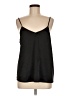 Ekouaer Black Sleeveless Blouse Size M - photo 1