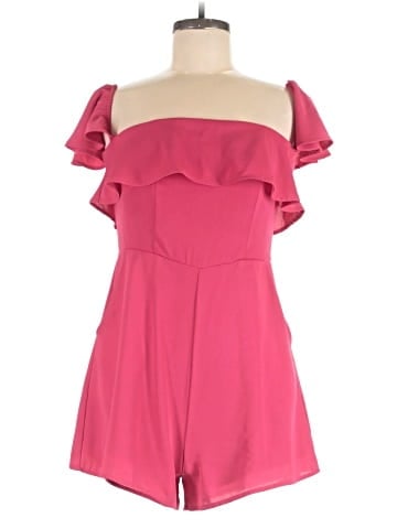 Shinestar Romper (view 1)