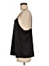 Ekouaer Black Sleeveless Blouse Size M - photo 5