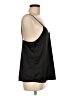 Ekouaer Black Sleeveless Blouse Size M - photo 4