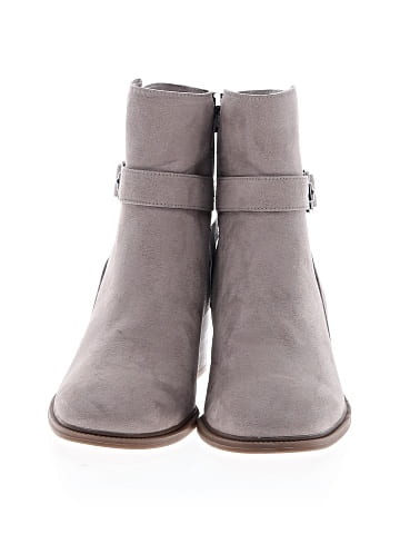 Liz Claiborne Ankle Boots (view 2)