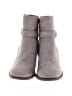 Liz Claiborne Gray Ivory Ankle Boots Size 8 - photo 2