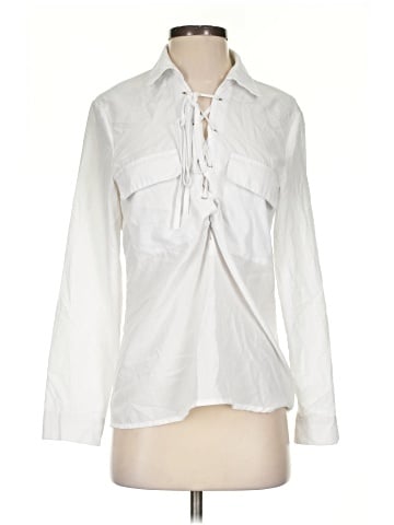 Choies Long Sleeve Blouse (view 1)
