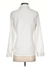 Choies White Long Sleeve Blouse Size S - photo 2