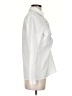 Choies White Long Sleeve Blouse Size S - photo 4