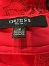 Guess Red Cocktail Dress Size 10 - photo 6