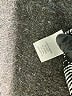 Candie's 100% Polyester Gray Long Sleeve Blouse Size S - photo 8