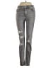 American Eagle Outfitters Hearts Gray Jeans Size 00 - photo 1