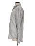 Uniqlo Gray Long Sleeve Button-Down Shirt Size S - photo 5