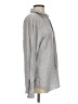 Uniqlo Gray Long Sleeve Button-Down Shirt Size S - photo 4
