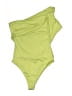 Blue Blush Green Bodysuit Size M - photo 2