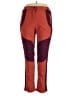 Assorted Brands Color Block Orange Active Pants Size 4X - photo 1