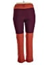 Assorted Brands Color Block Orange Active Pants Size 4X - photo 2