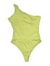 Blue Blush Green Bodysuit Size M - photo 1