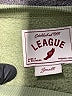 LEAGUE Green Sweatshirt Size S - photo 4