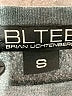 Brian Lichtenberg Teal Sweatshirt Size S - photo 7
