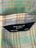 Member's Mark 100% Polyester Plaid Green Jacket Size L - photo 6