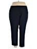 Vince Camuto Solid Blue Dress Pants Size 20W - photo 1