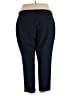 Vince Camuto Solid Blue Dress Pants Size 20W - photo 2